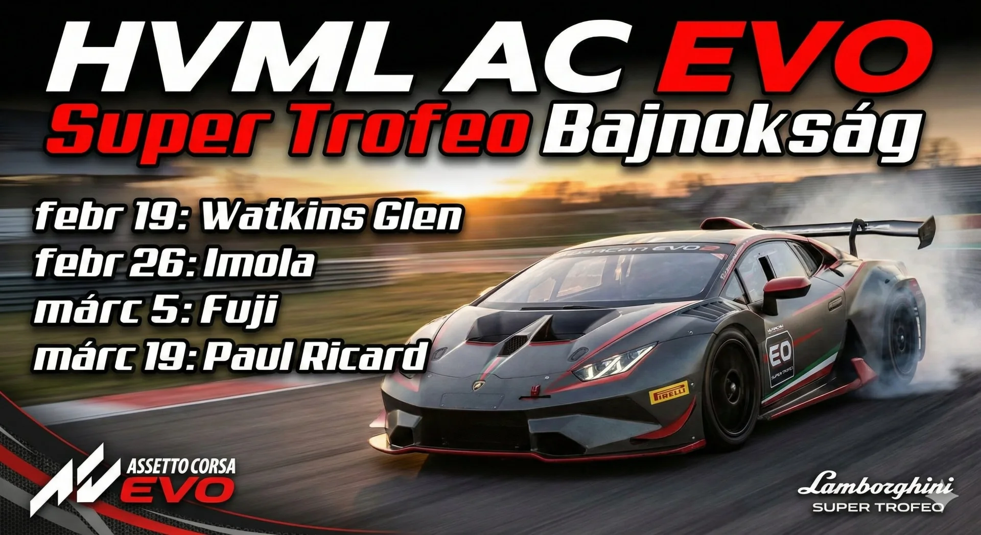 Super Trofeo Bajnokság