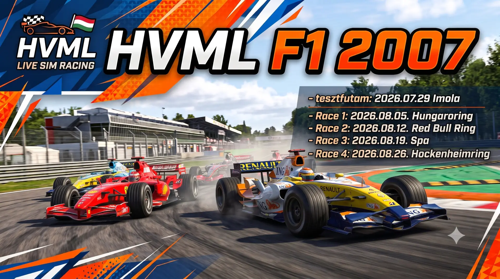 AC F1 2007