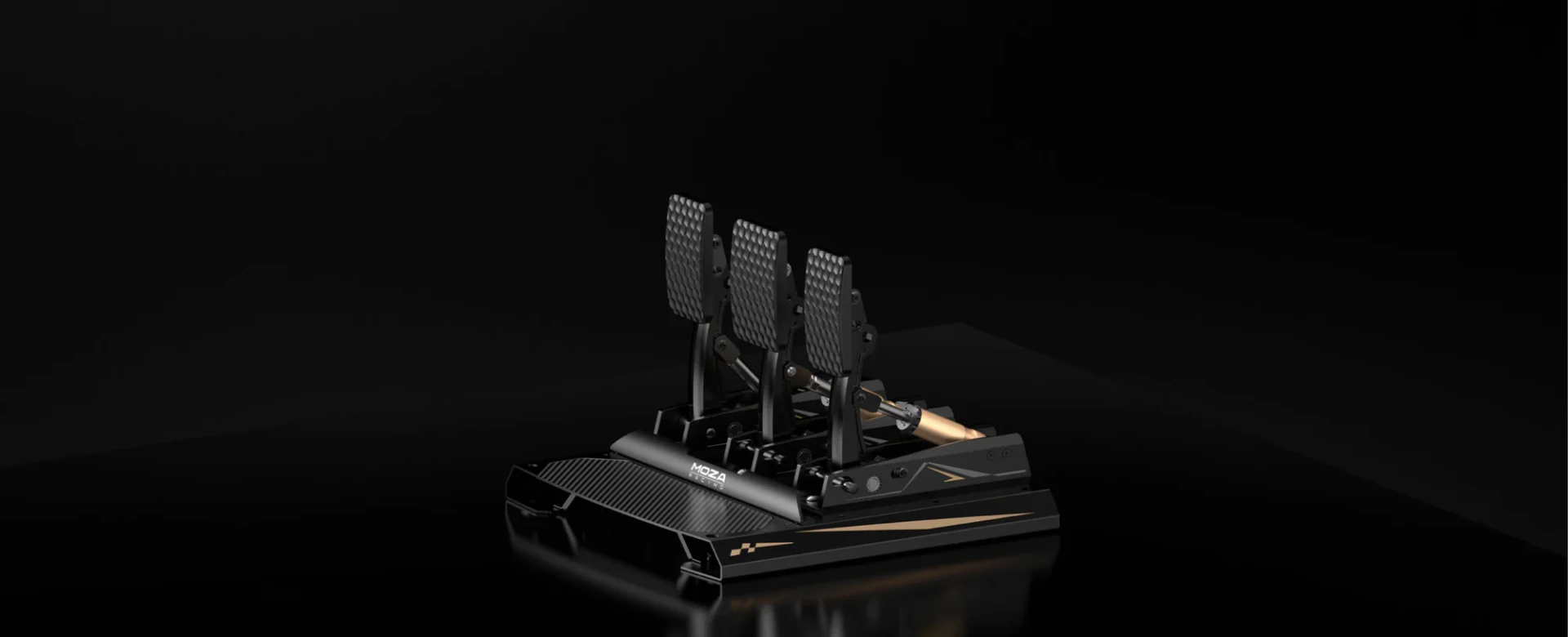 Kipróbáltuk mi is: Moza CRP 2 pedál szett