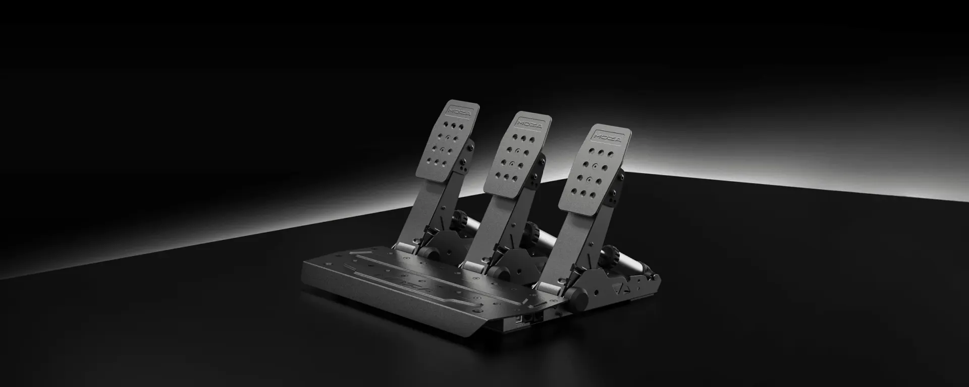 Moza Racing S-RP2: Már már Professzionális fékerő és moduláris szabadság