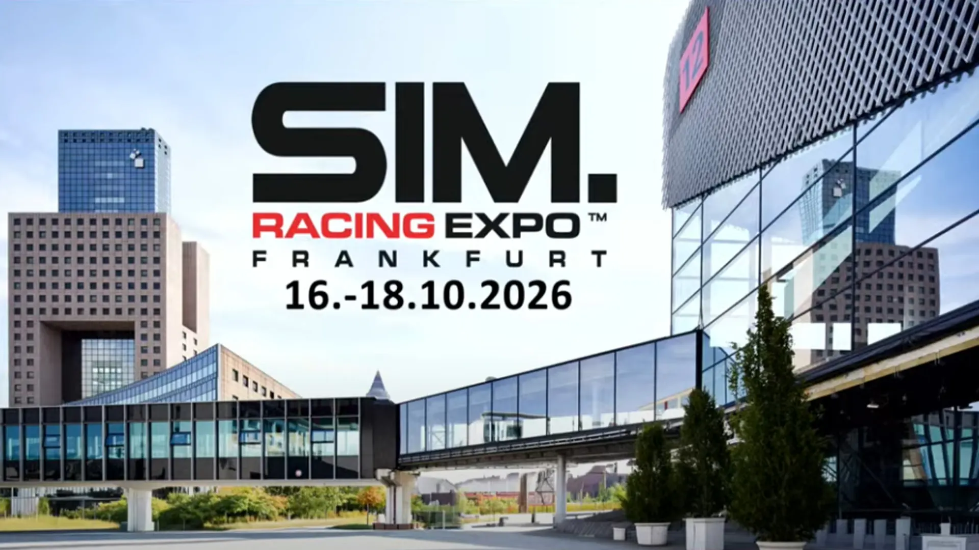 Frankfurtba költözik 2026-ban a SimRacing Expo