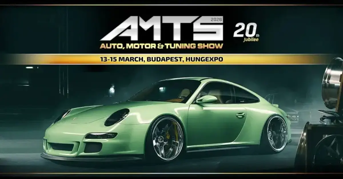 AMTS 2026 – Simhome stand az F pavilonban