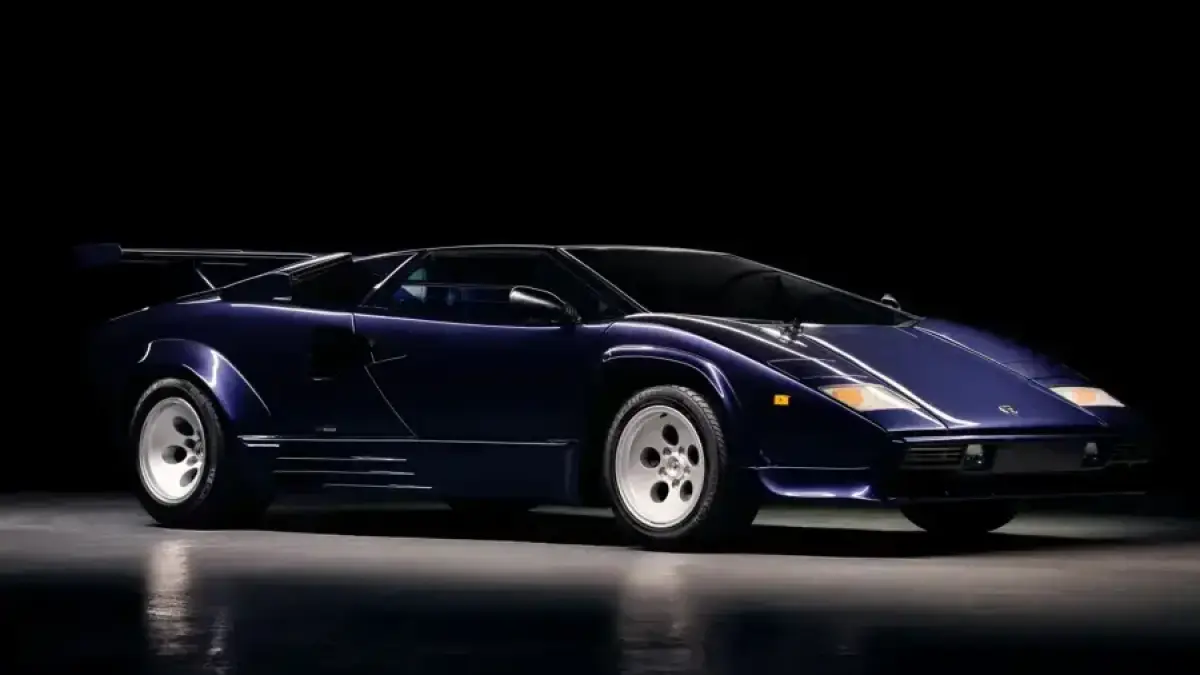 Bővül az Assetto Corsa Evo: Érkezik a Lamborghini Countach a V0.6-os verzióval
