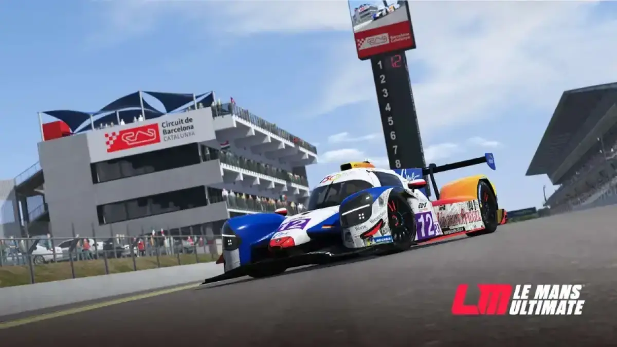 Hypercart és óriási technikai frissítést kapott a Le Mans Ultimate