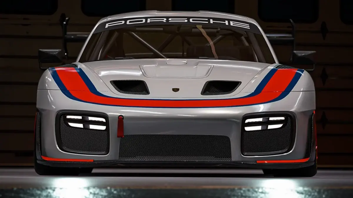 Új fenevad érkezik az Assetto Corsa EVO-ba: megerősítették a Porsche 935-öt!