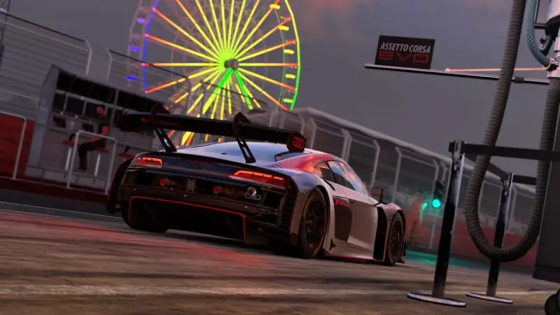 Assetto Corsa EVO 0.7: Megérkeztek a hivatalos modding eszközök