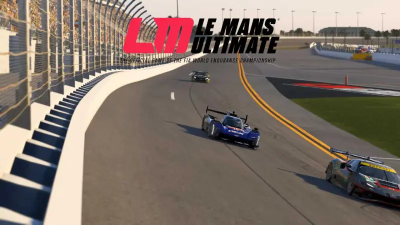 Le Mans Ultimate: Amerikai pályacsomag érkezik Daytonával és Laguna Secával