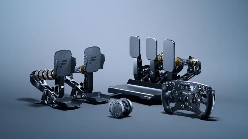 Fanatec Spring Showcase: Új hardverek és ingyenes teljesítménynövelés a láthatáron