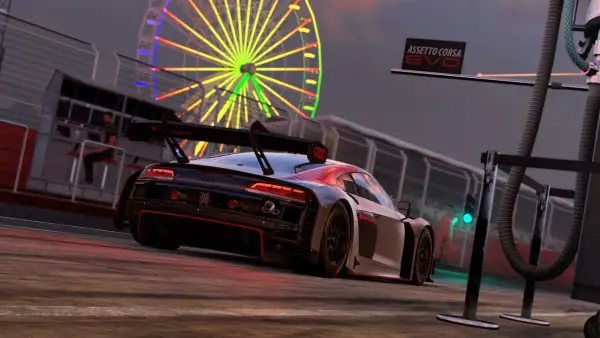 Assetto Corsa EVO 0.7: Megérkeztek a hivatalos modding eszközök