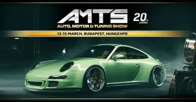 AMTS 2026 – Simhome stand az F pavilonban