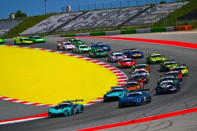 GT-parádé és 40 éves jubileum: Irány a Hungaroring július elején!