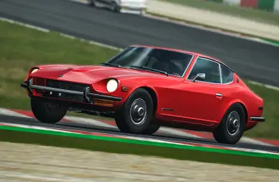Assetto Corsa EVO 0.7 frissítés: érkezik a Datsun 240Z