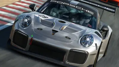 Érkezik a Porsche GT2 RS Clubsport Evo az Assetto Corsa EVO-ba