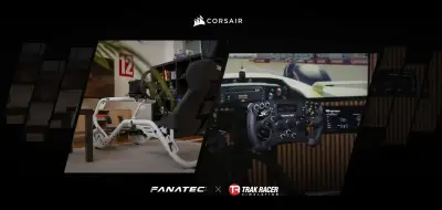 A Corsair felvásárolta a Trak Racert, tovább erősödik a szimulátoros birodalom